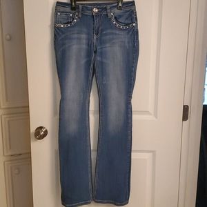La Idol Boot Cut Jeans